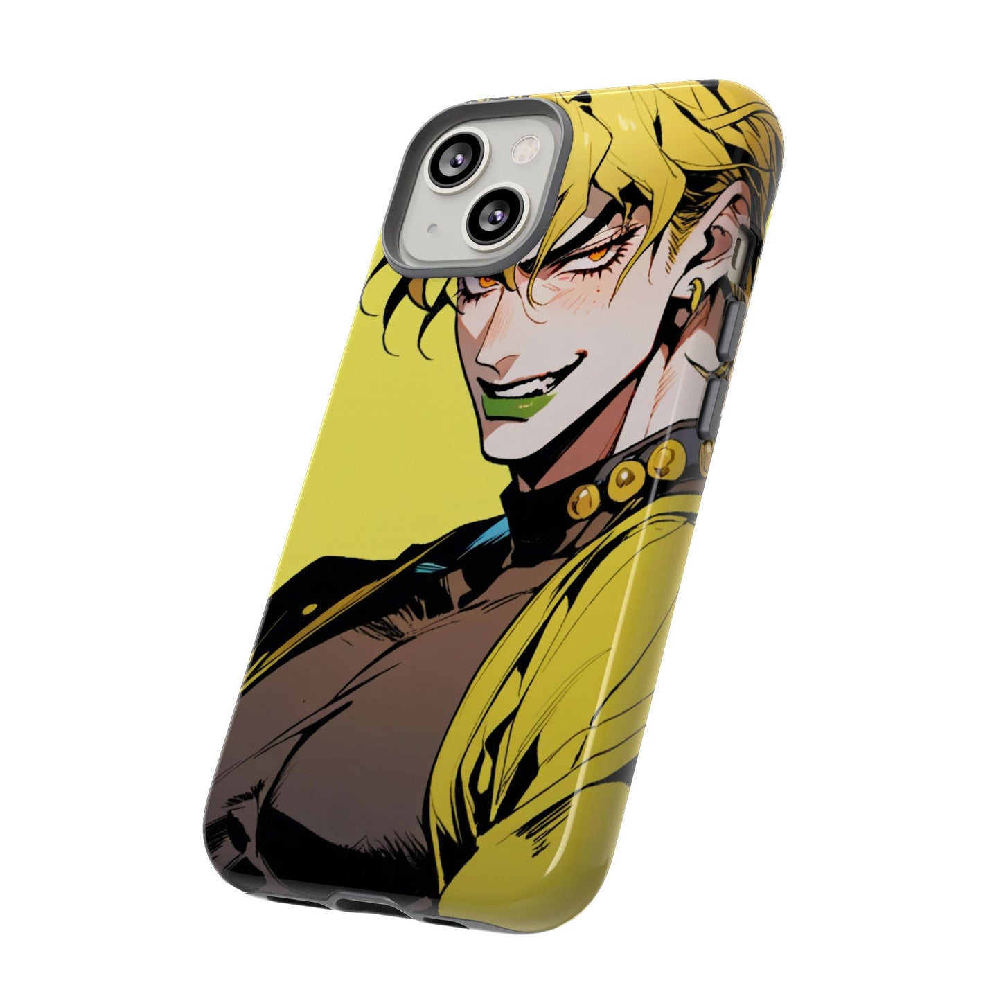 Dio Brando 001 Tough Cases