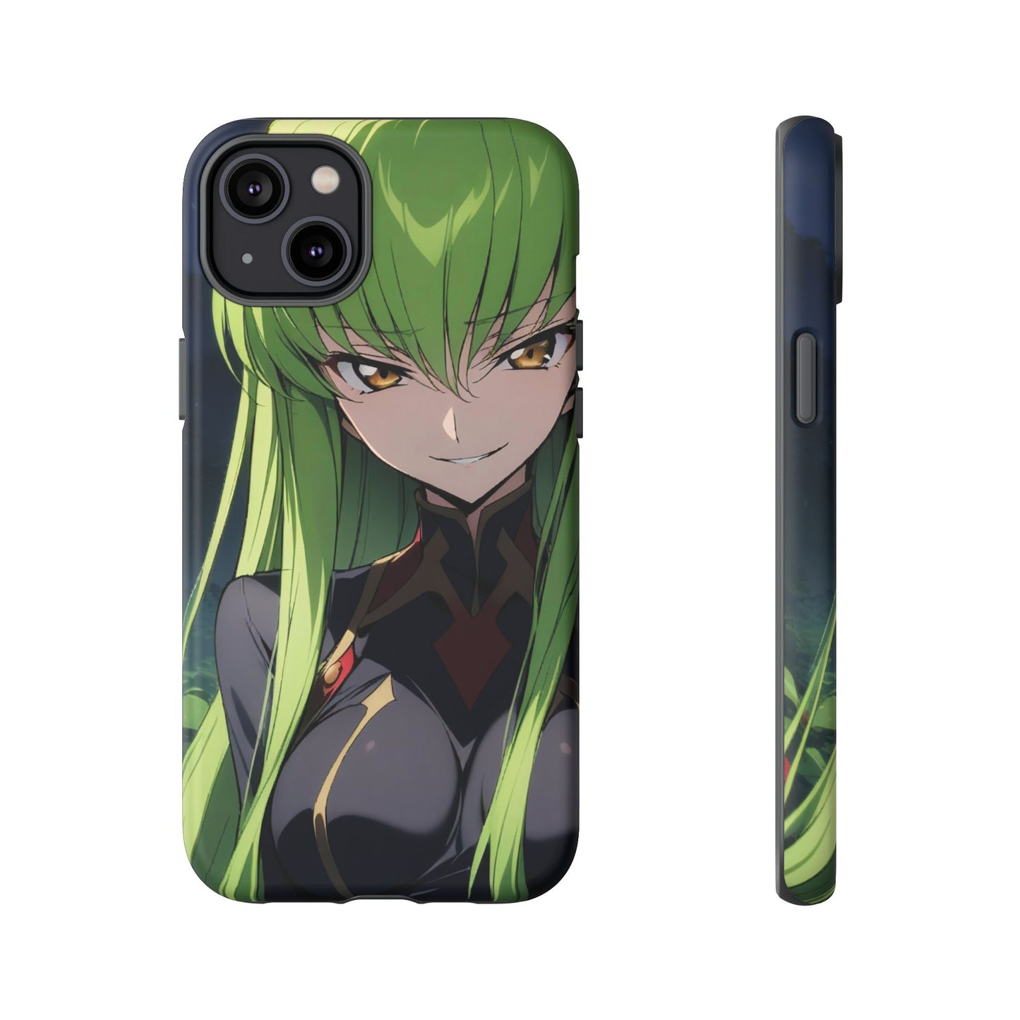 C.C. 004 Tough Cases