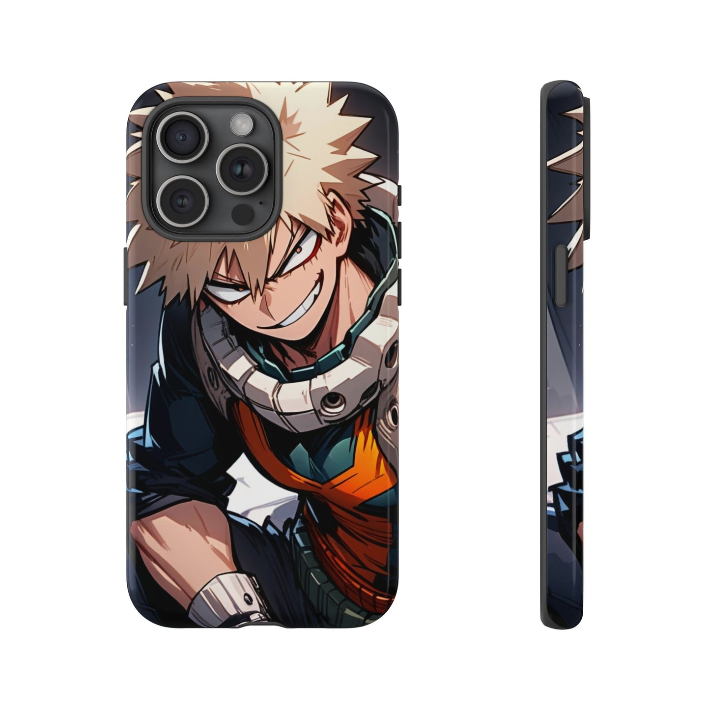 Bakugo 002 Tough Cases