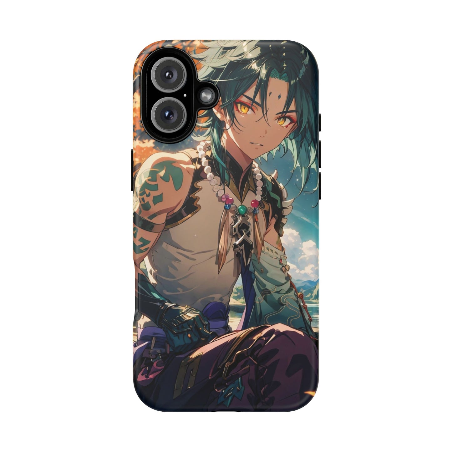 Xiao 001 Tough Cases