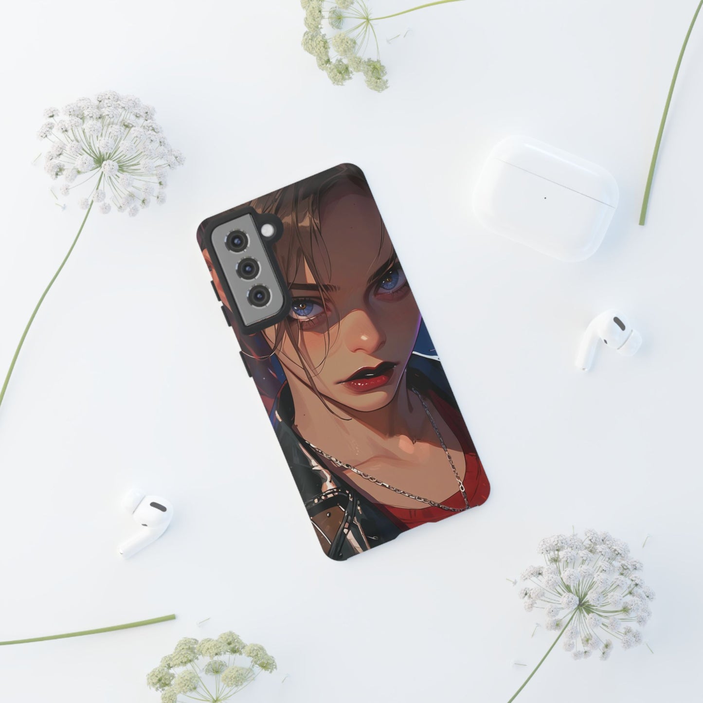 Claire Redfield 001 Tough Cases