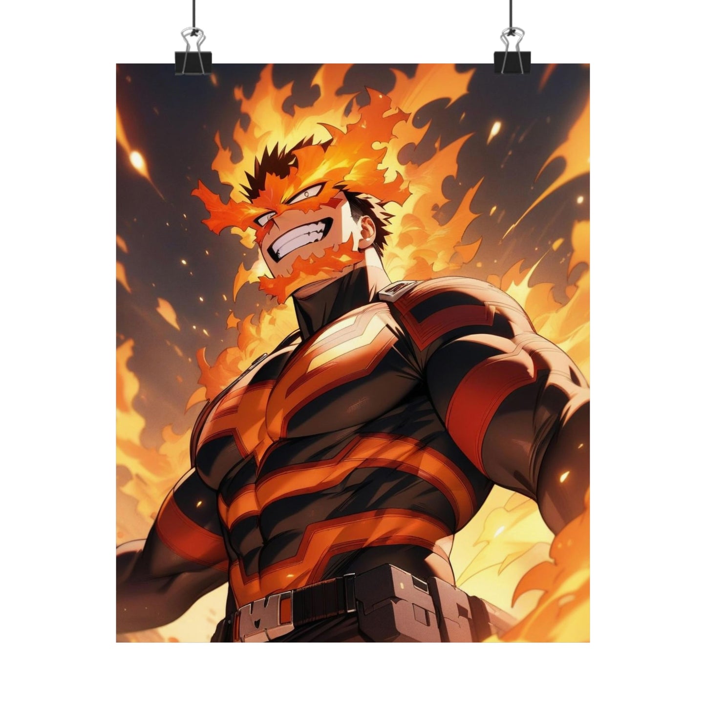 Endeavor 001 Vertical Posters