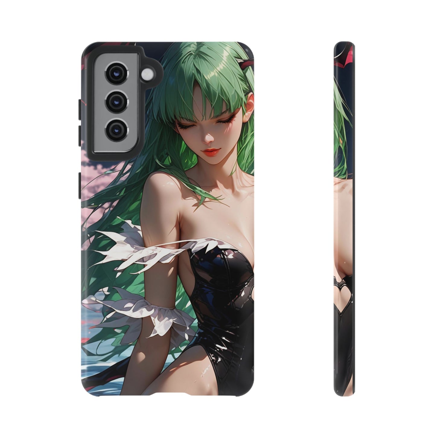 Morrigan 007 Tough Cases