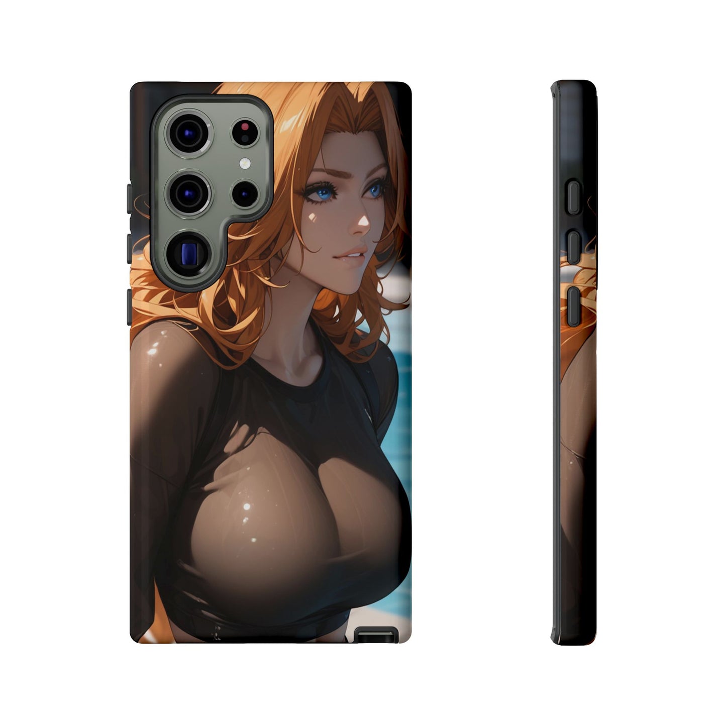 Rangiku 004 Tough Cases