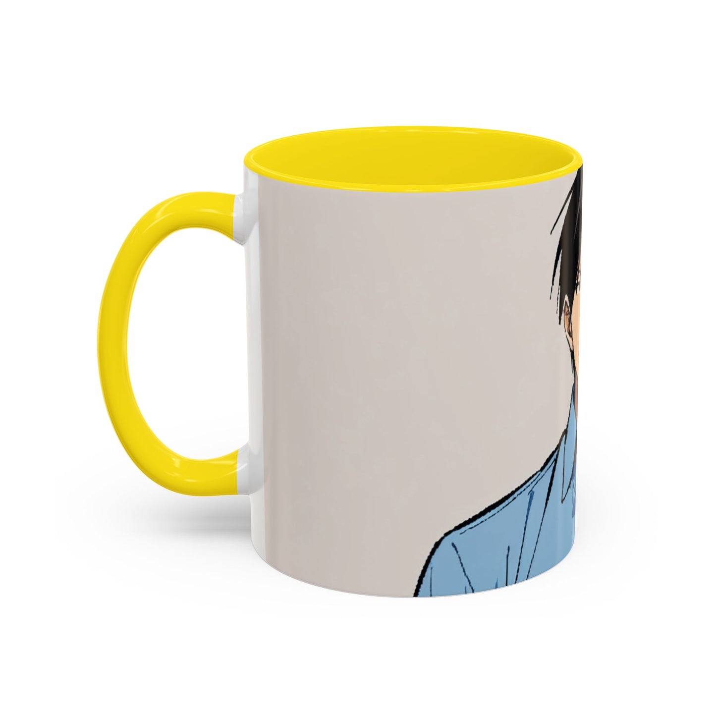 Roy Mustang 002 Coffee Mug