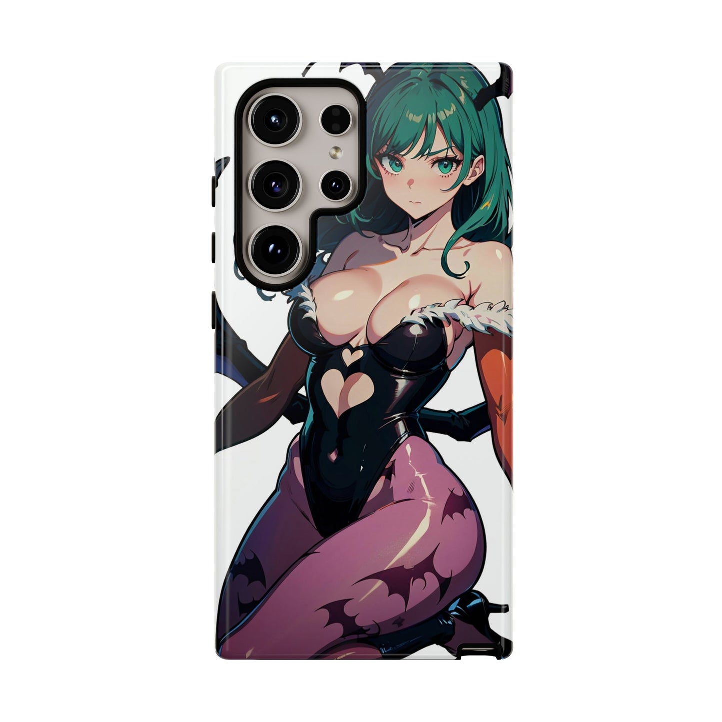 Morrigan 004 Tough Cases