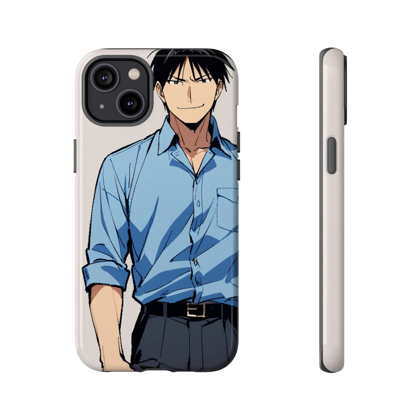Roy Mustang 002 Tough Cases