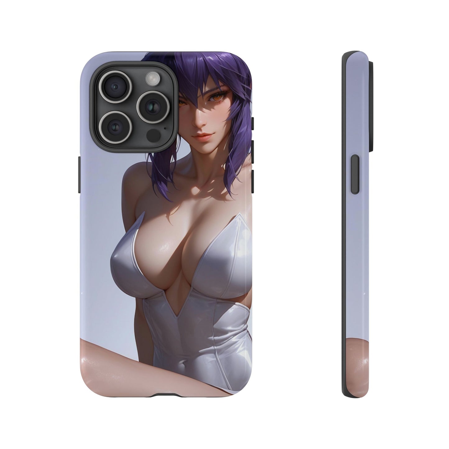 Motoko Kusanagi 002 Tough Cases