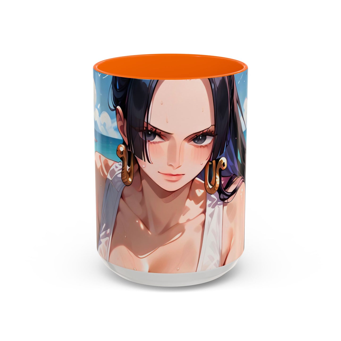Boa Hancock 003 Coffee Mug