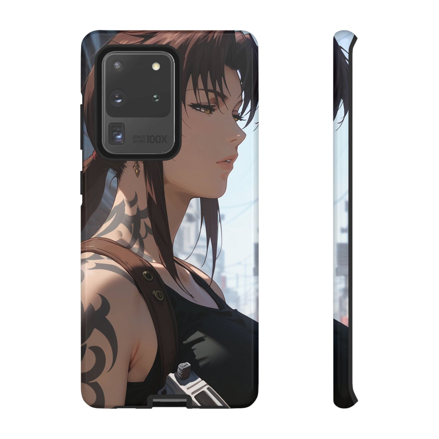 Revy 003 Tough Cases