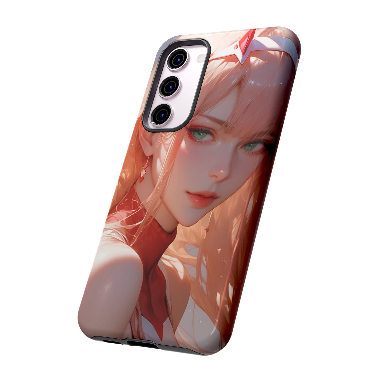 Zero Two 003 Tough Cases