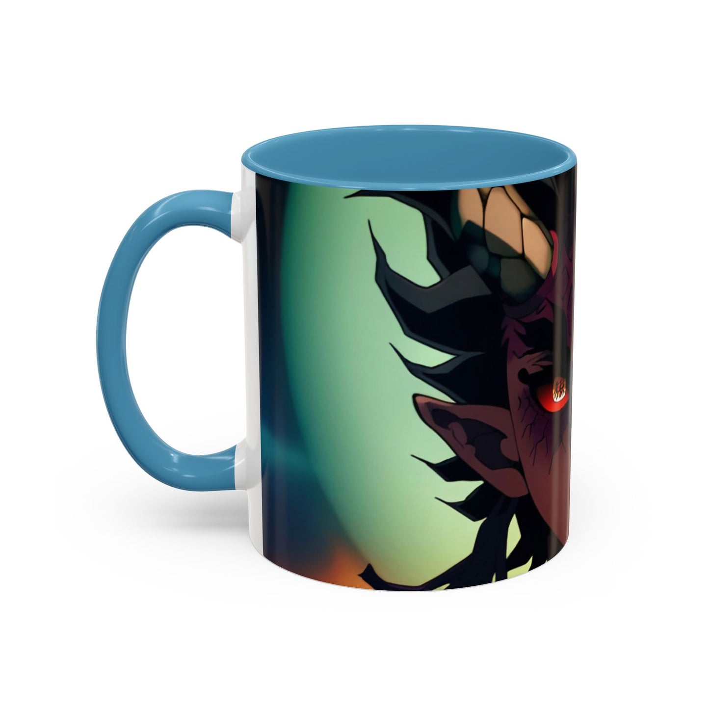 Demon Slayer 001 Coffee Mug