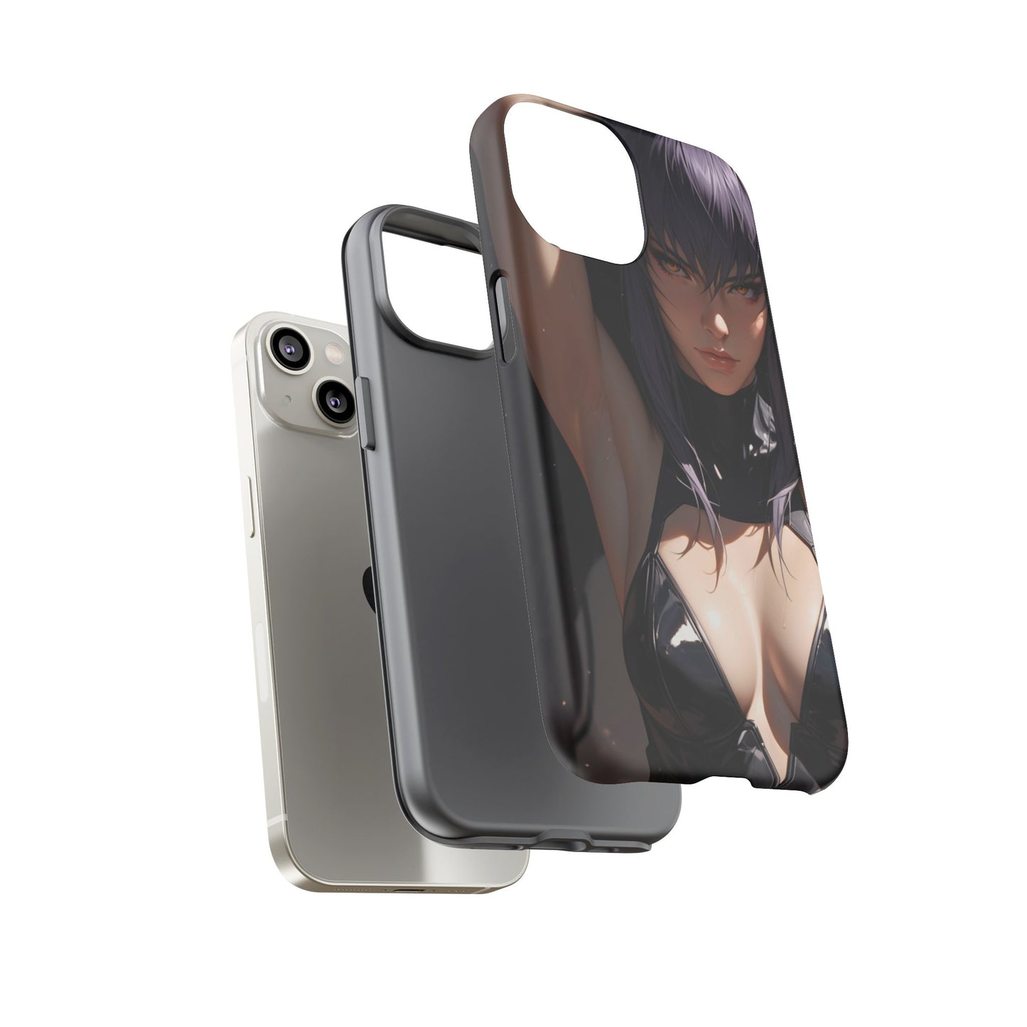 Motoko Kusanagi 003 Tough Cases