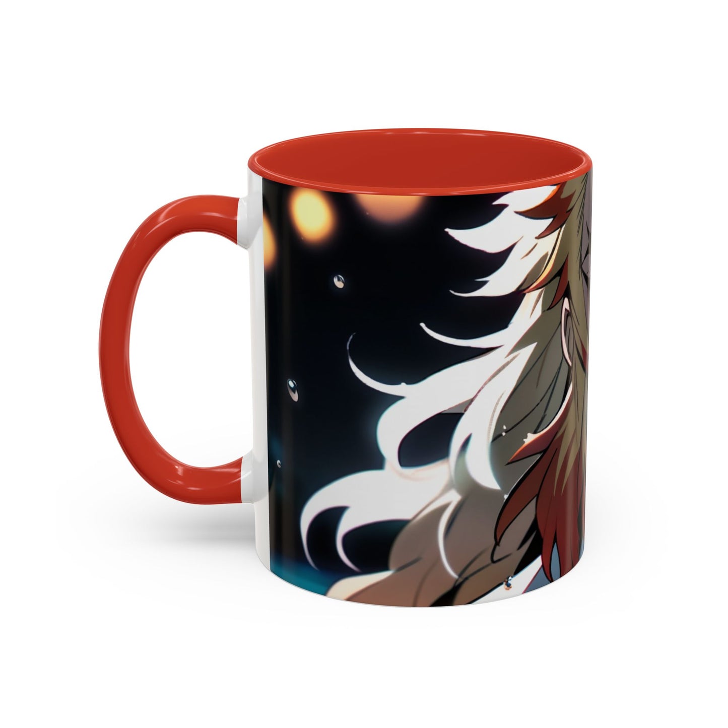 Rengoku 001 Coffee Mug