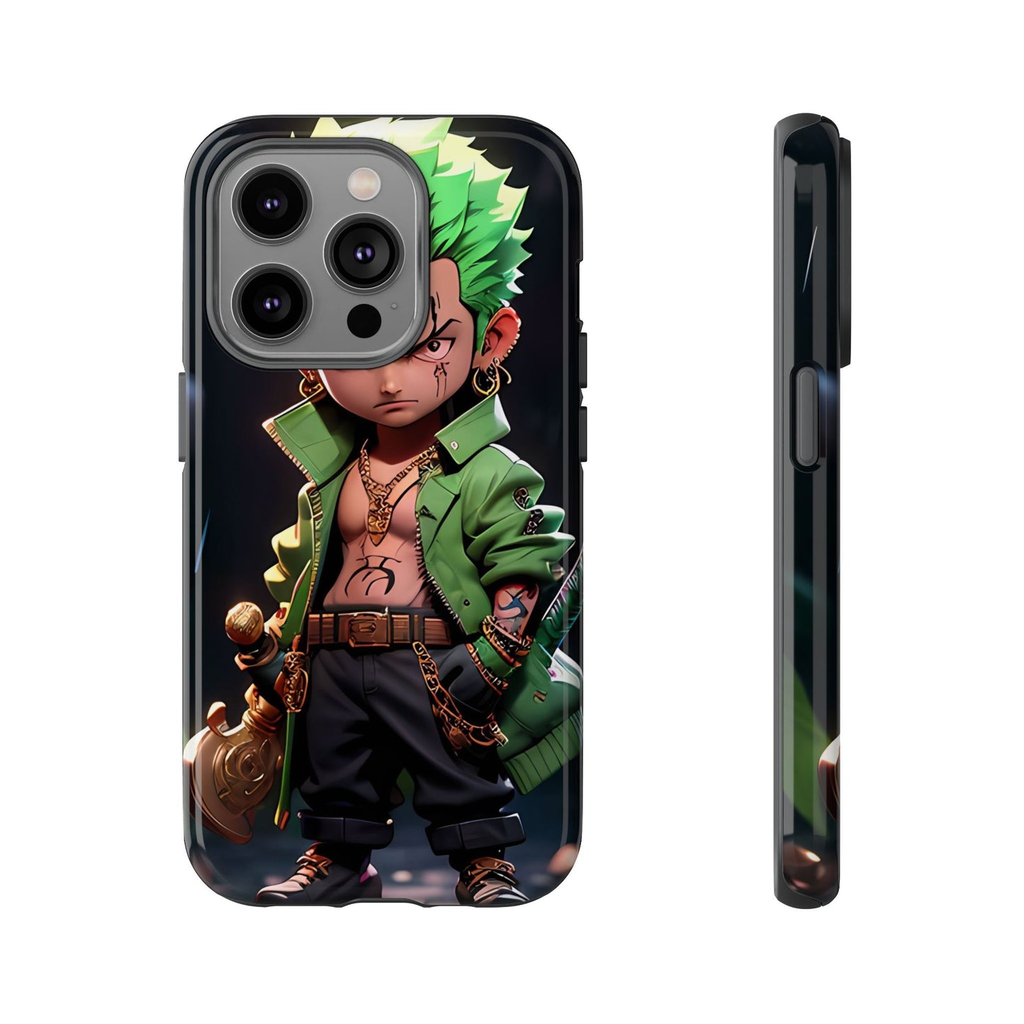 Roronoa Zoro 2.5D Tough Cases