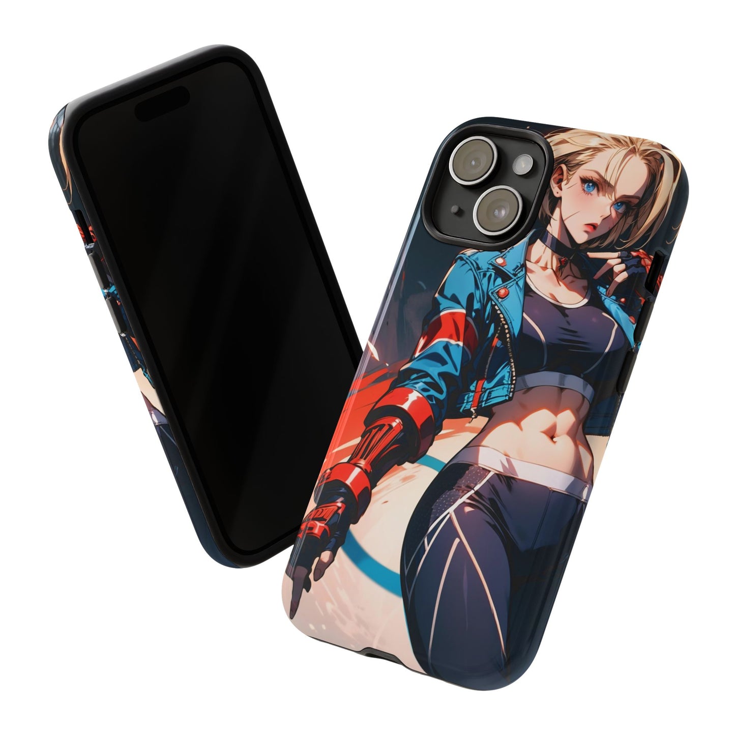 Cammy 004 Tough Cases