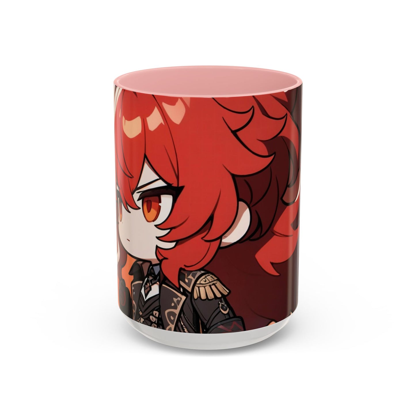Diluc 001 Coffee Mug