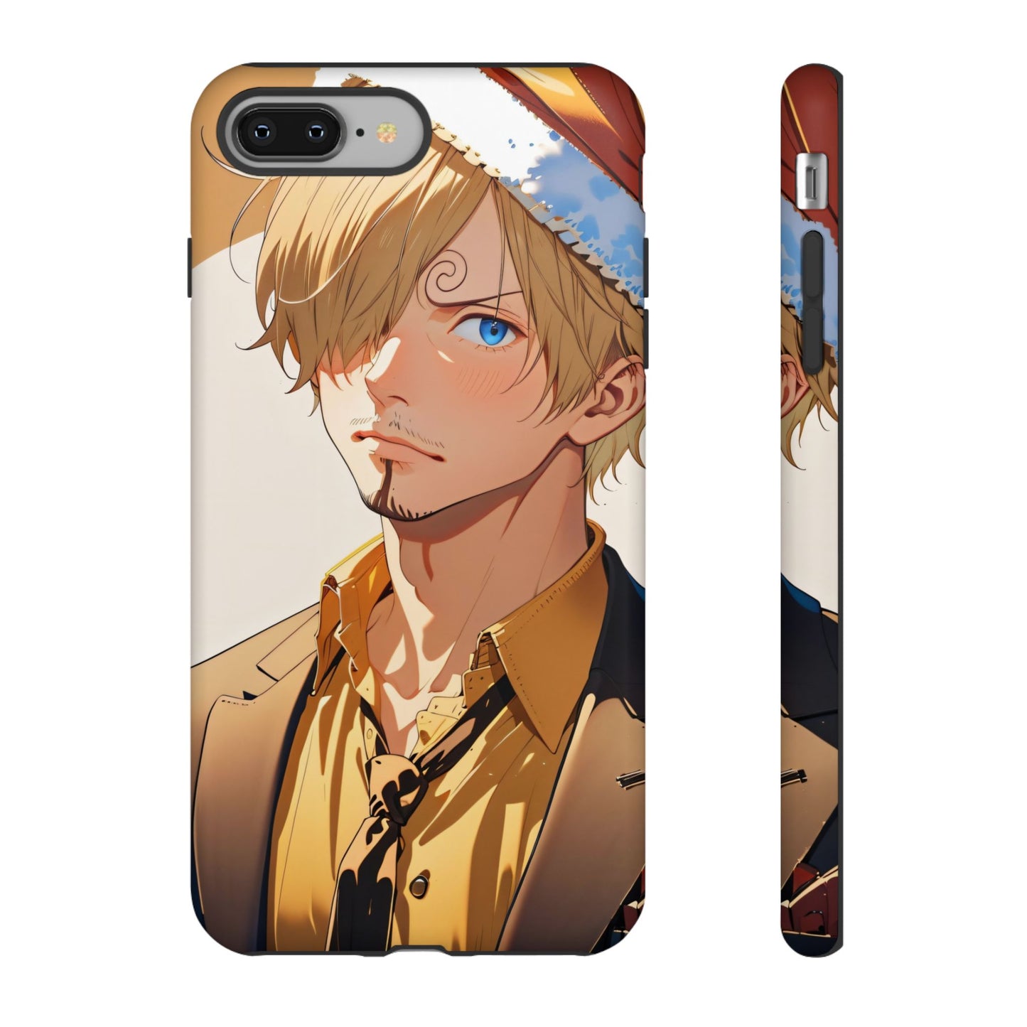 Santa Sanji Tough Cases
