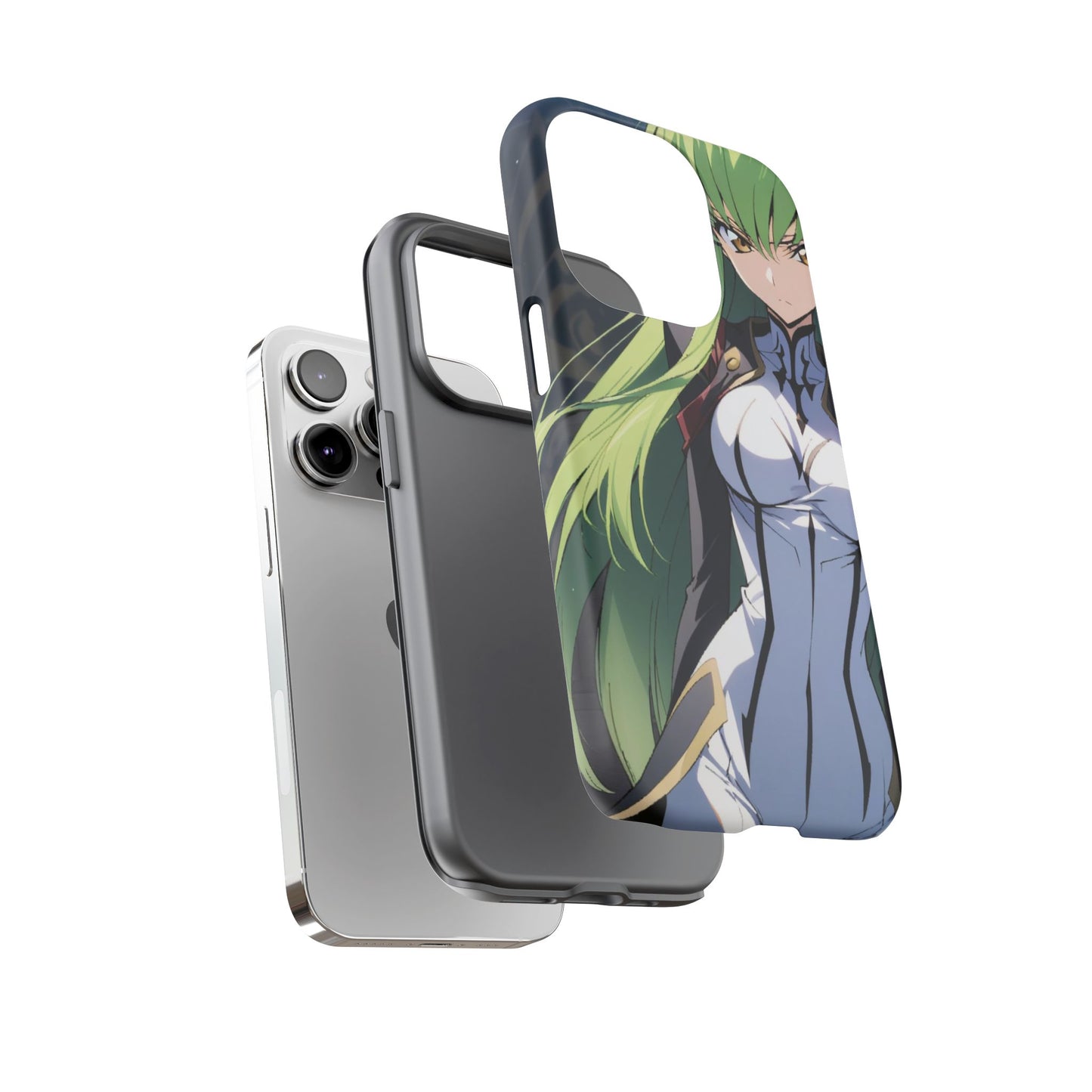 C.C. 005 Tough Cases