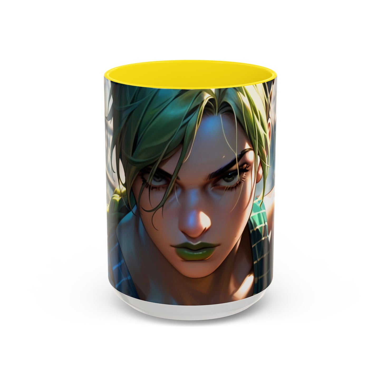 Jolyne Kujo 001 Coffee Mug