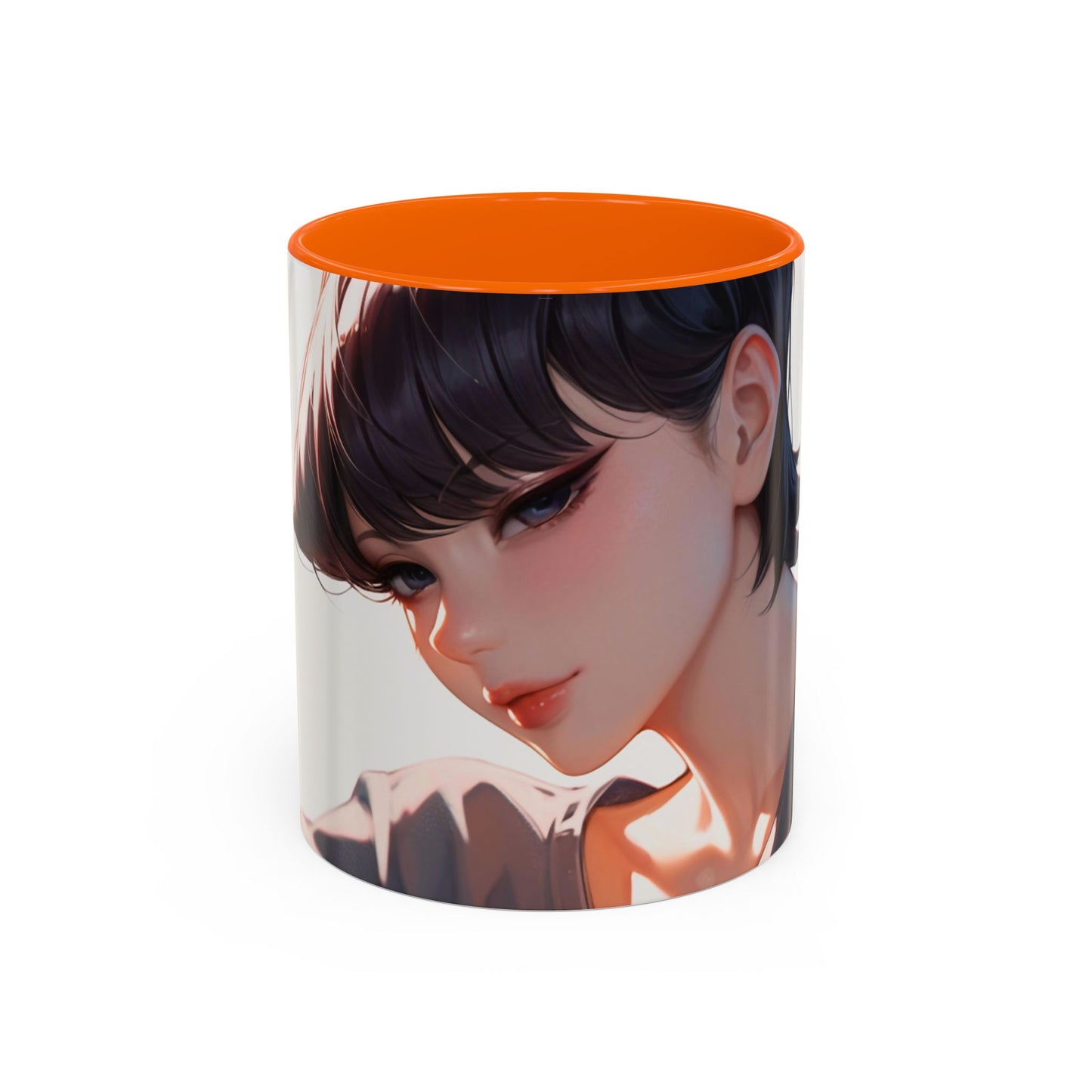Komi Shuuko 001 Coffee Mug
