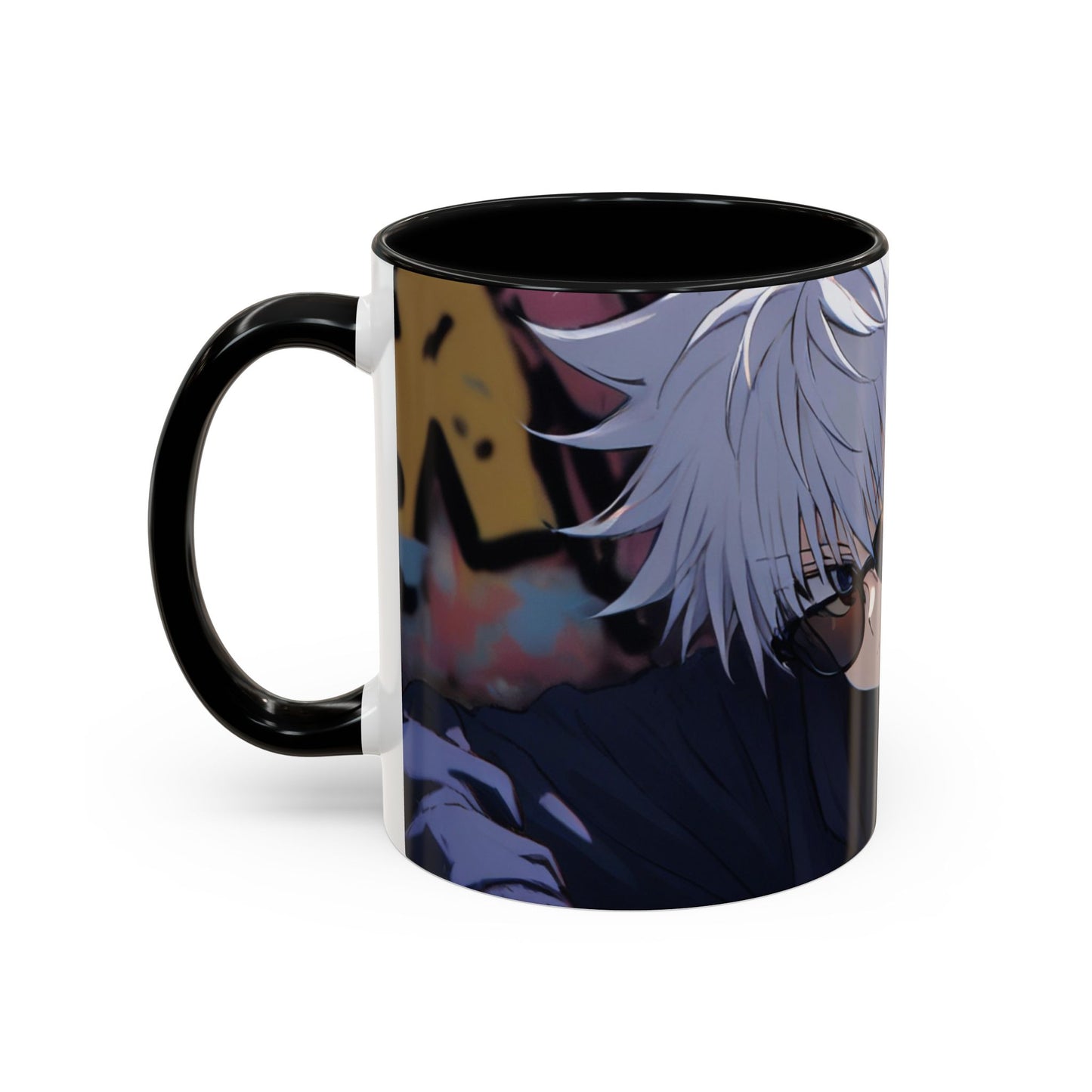 Killua Zoldyck 001 Coffee Mug