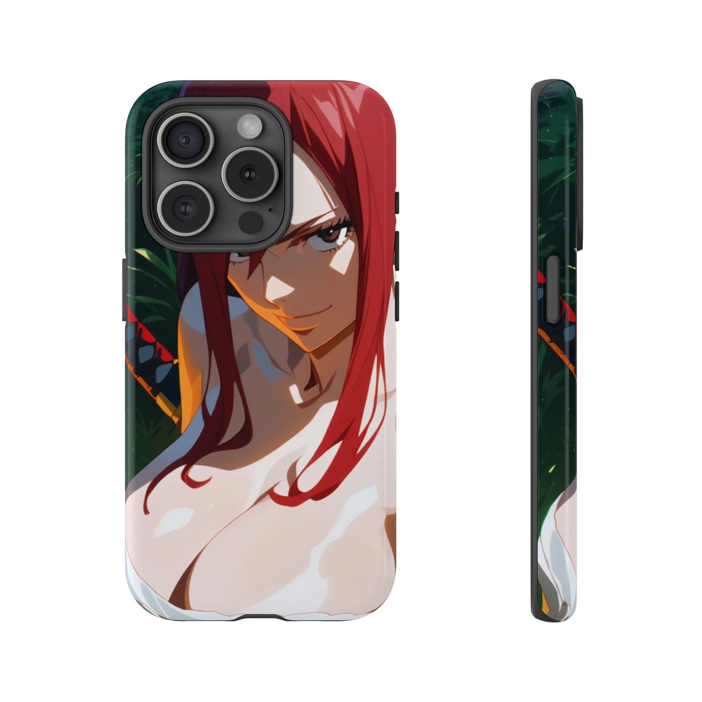 Erza Scarlet 002 Tough Cases
