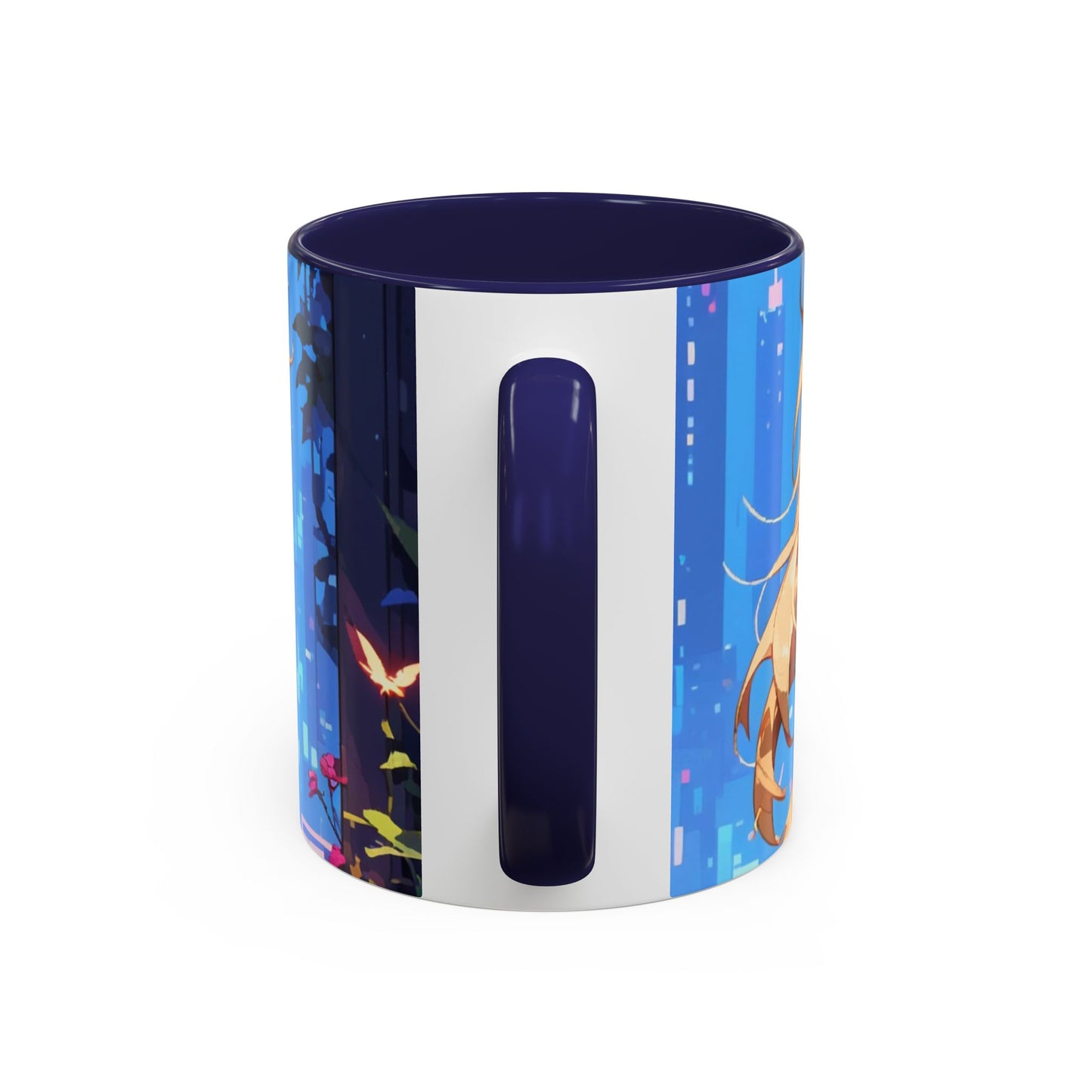 Fischl 007 Coffee Mug