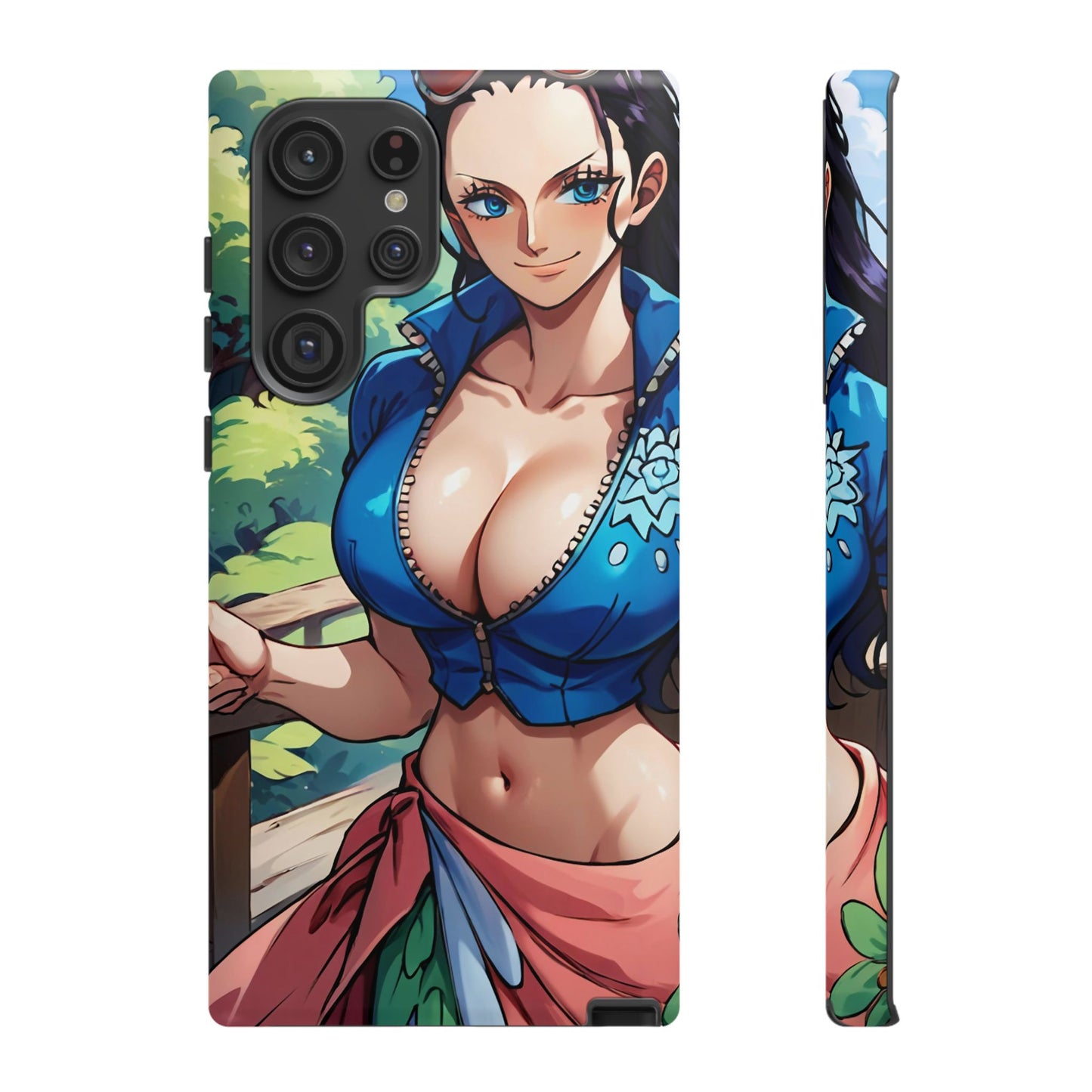Nico Robin 001 Tough Cases