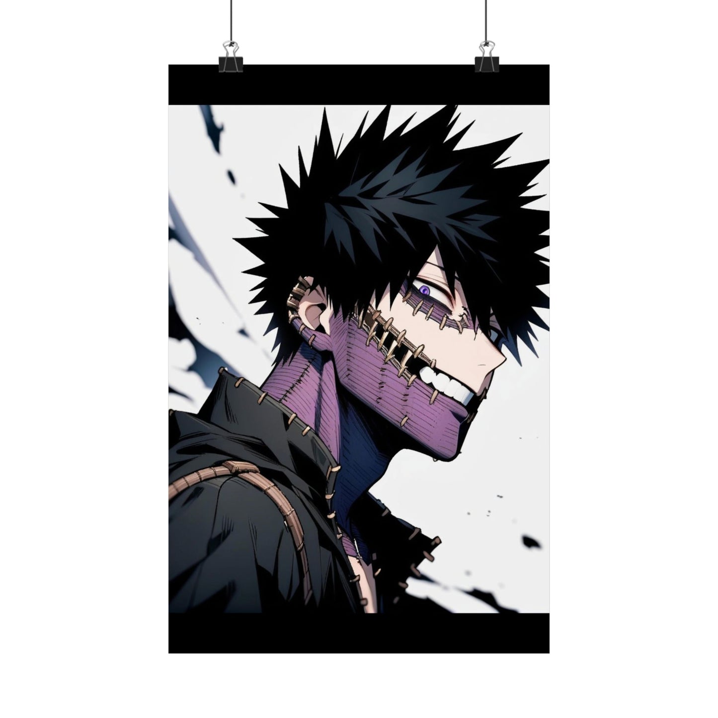 Dabi 001 Vertical Posters