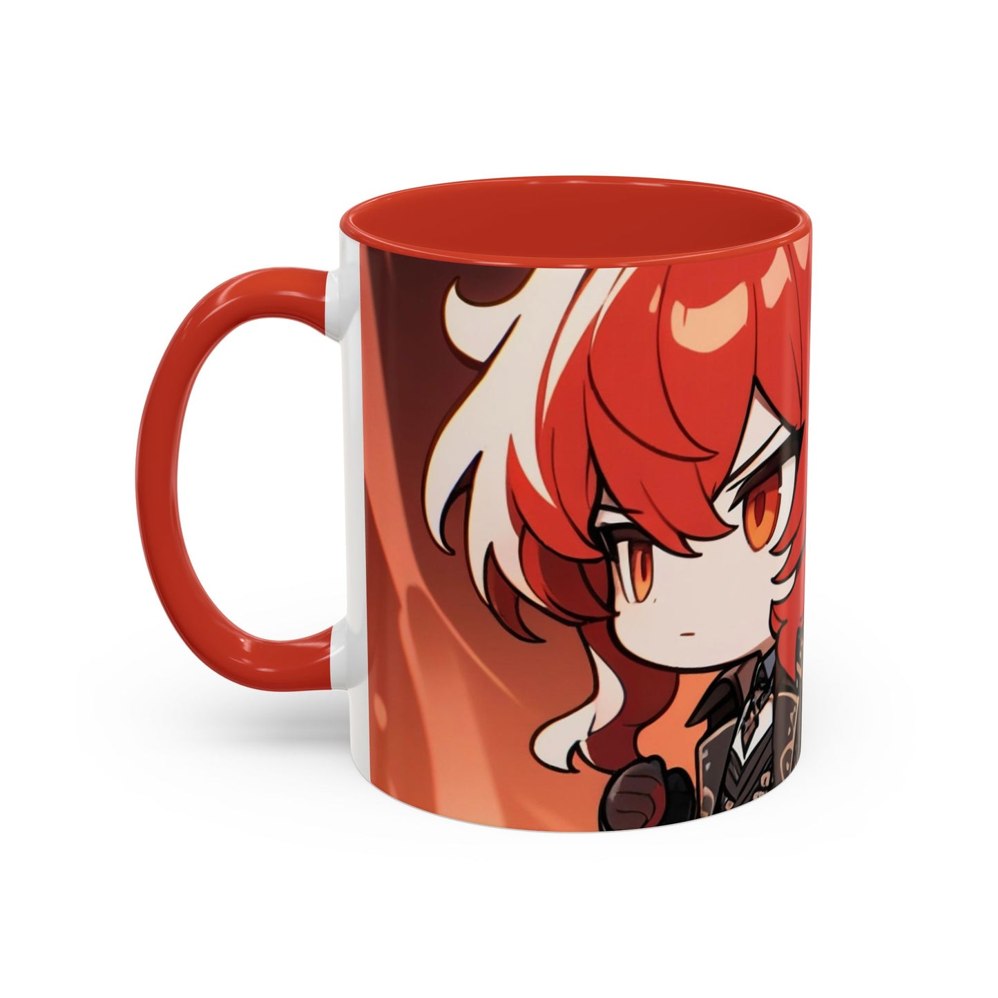 Diluc 001 Coffee Mug