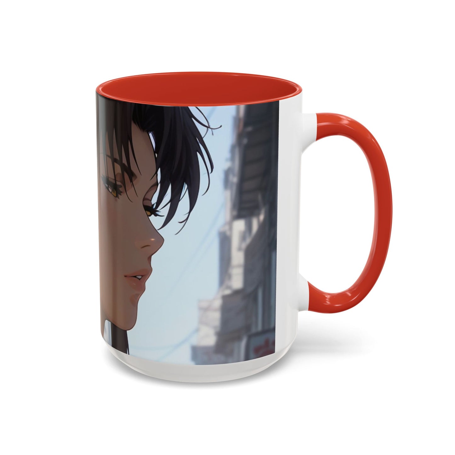 Revy 003 Coffee Mug