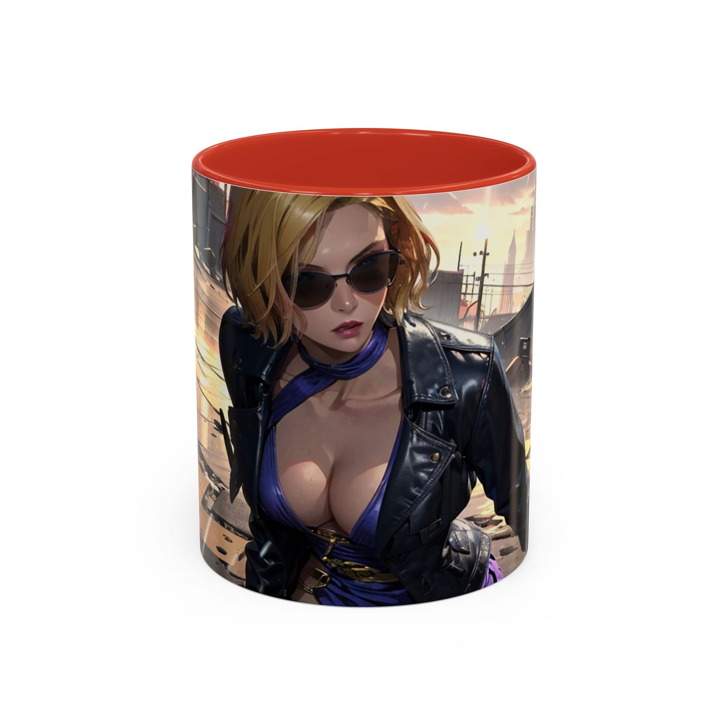 Nina 001 Coffee Mug