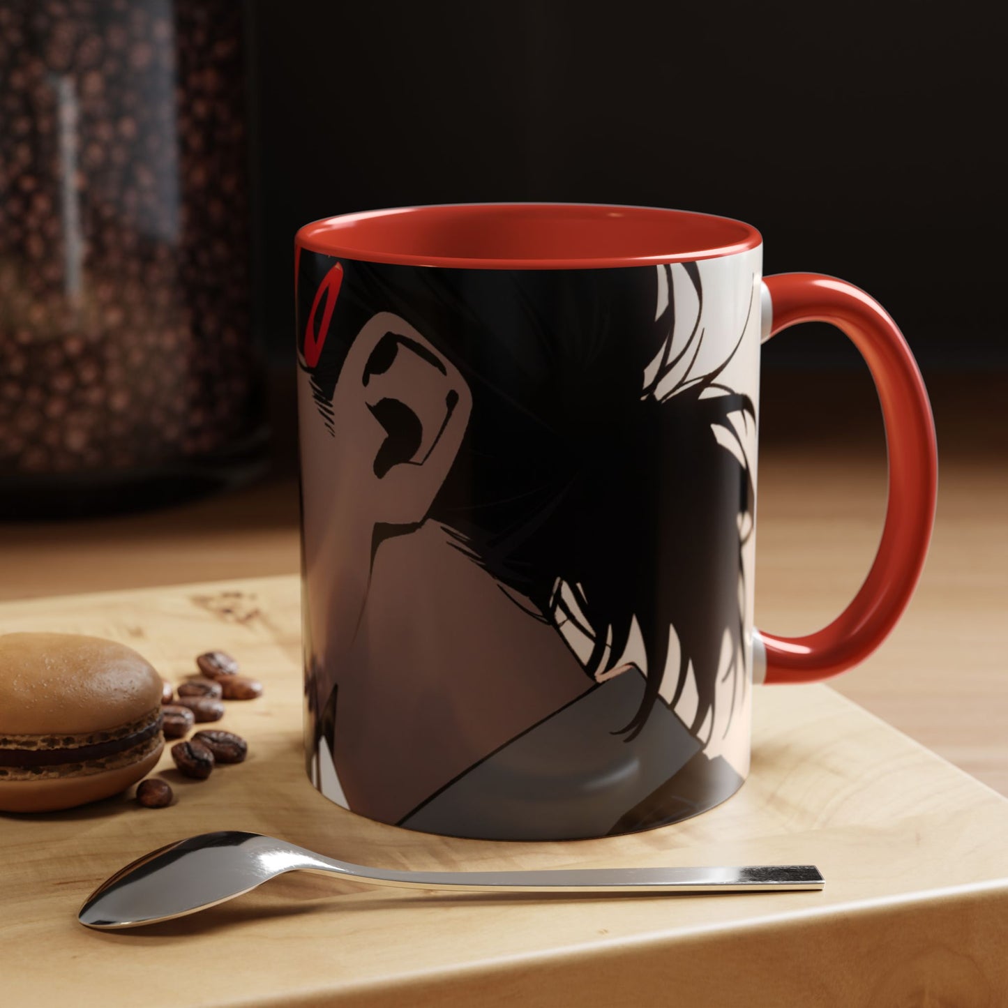 Kobeni 001 Coffee Mug