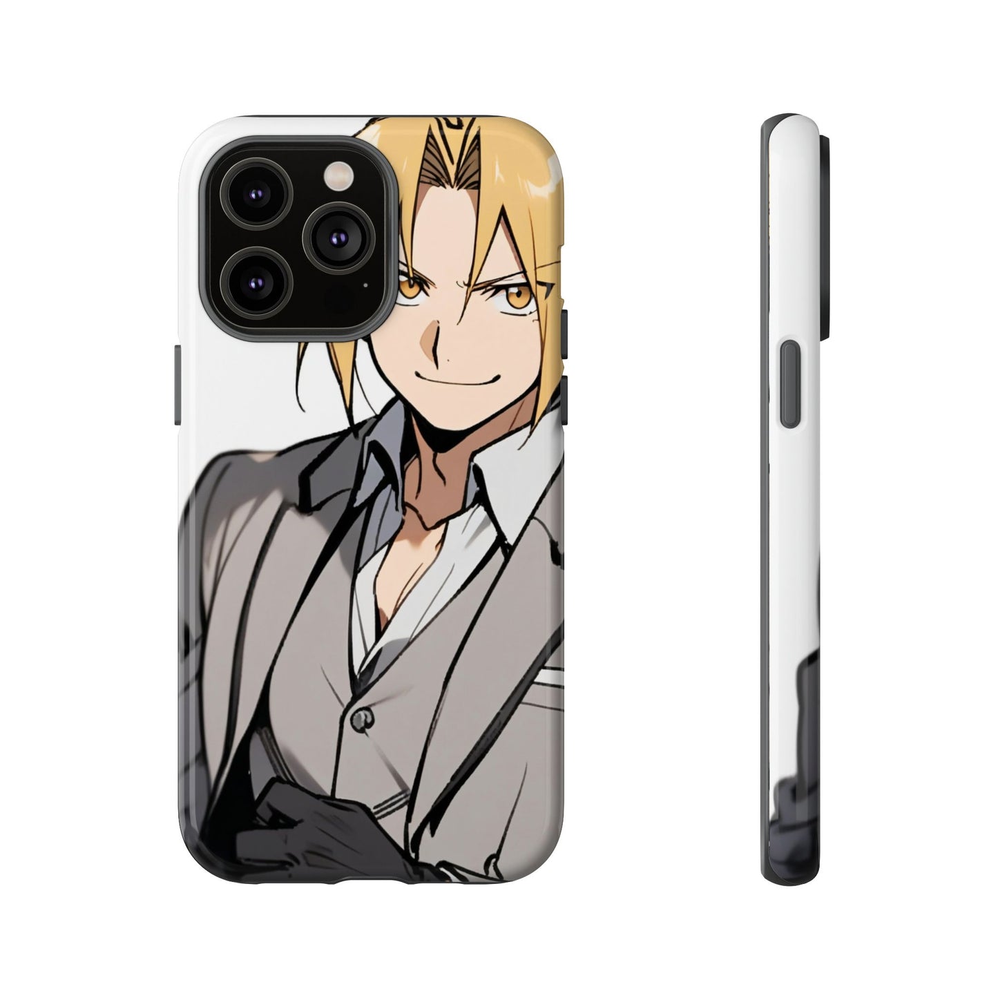 Edward Elric 002 Tough Cases