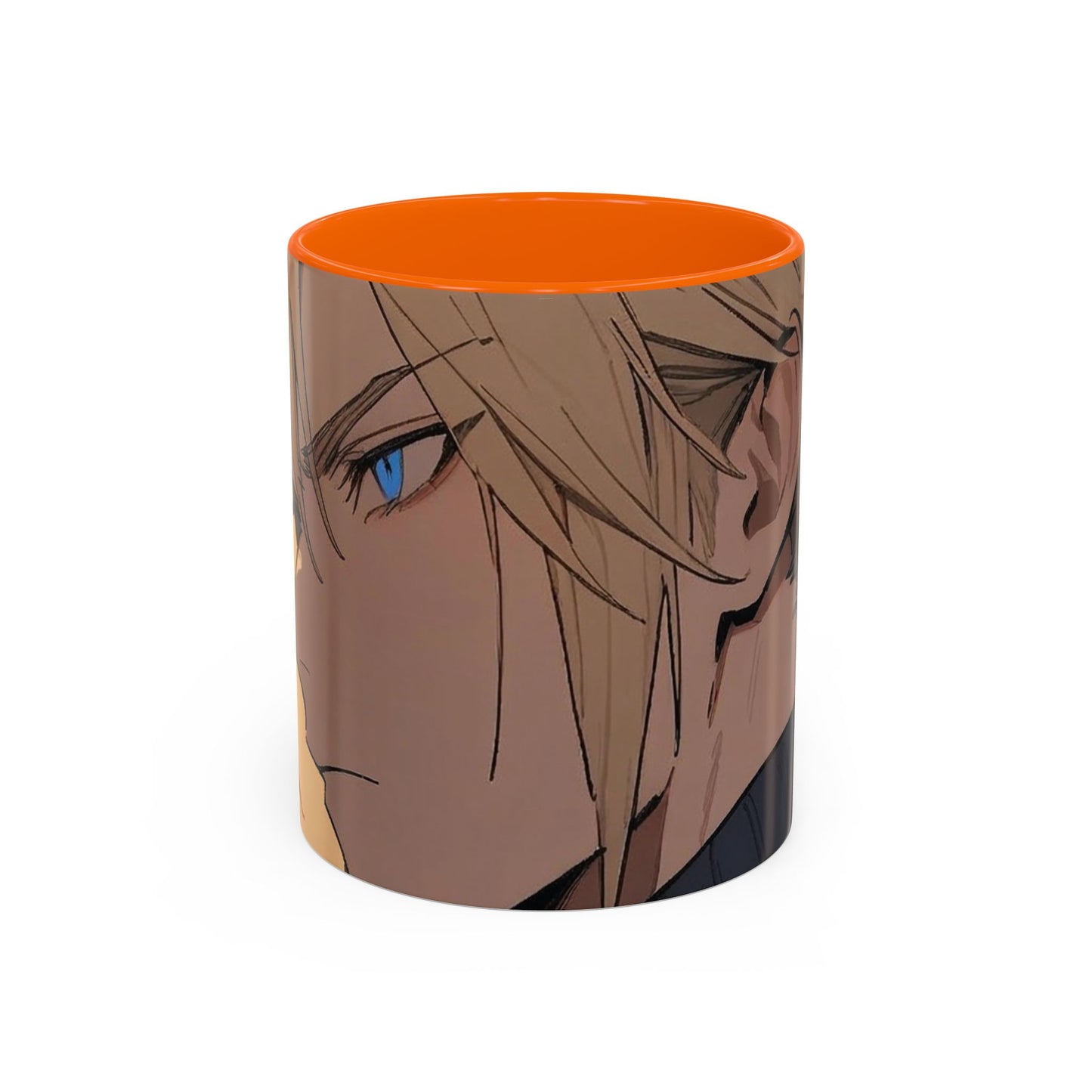 Cloud Strife 001 Coffee Mug