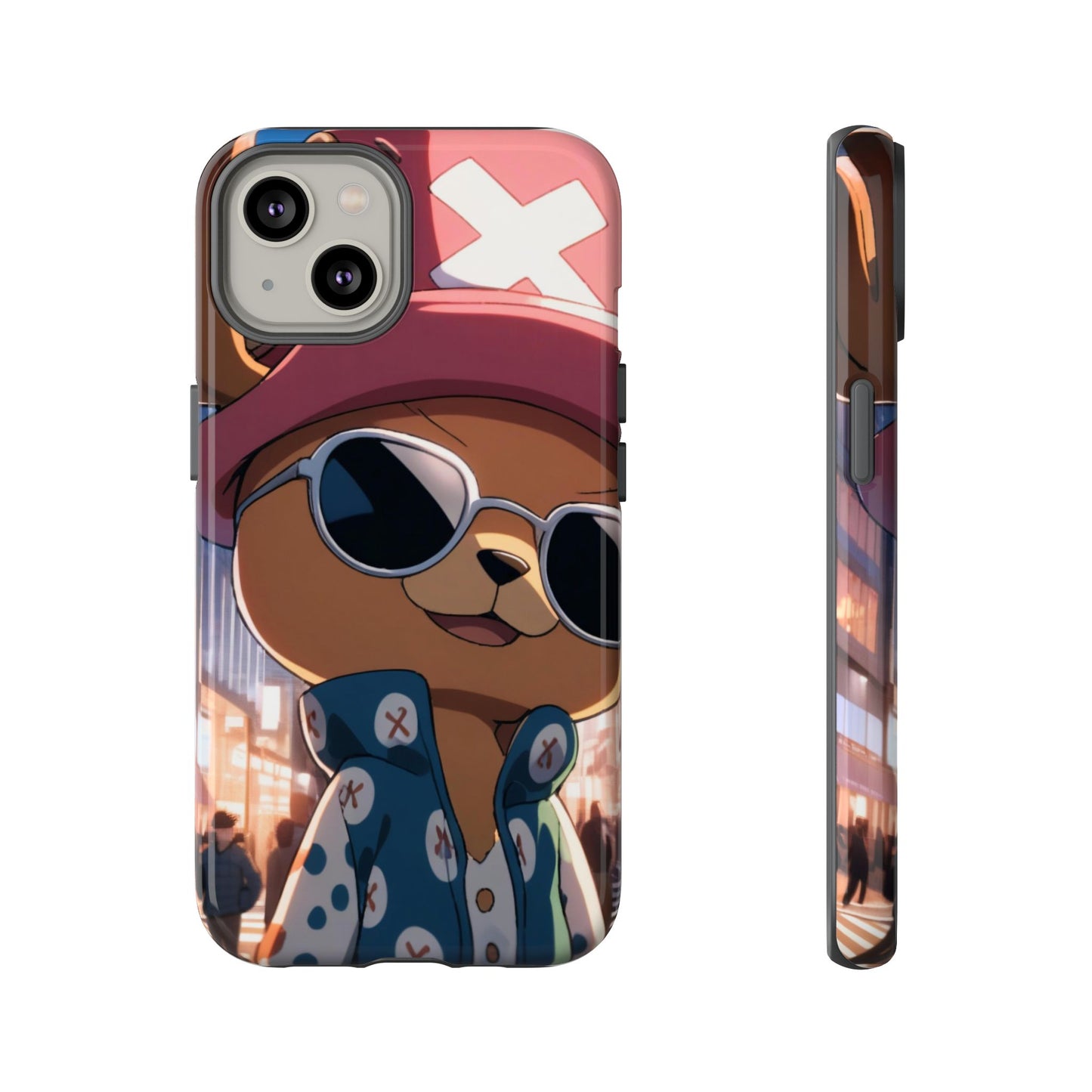 Chopper 001 Tough Cases