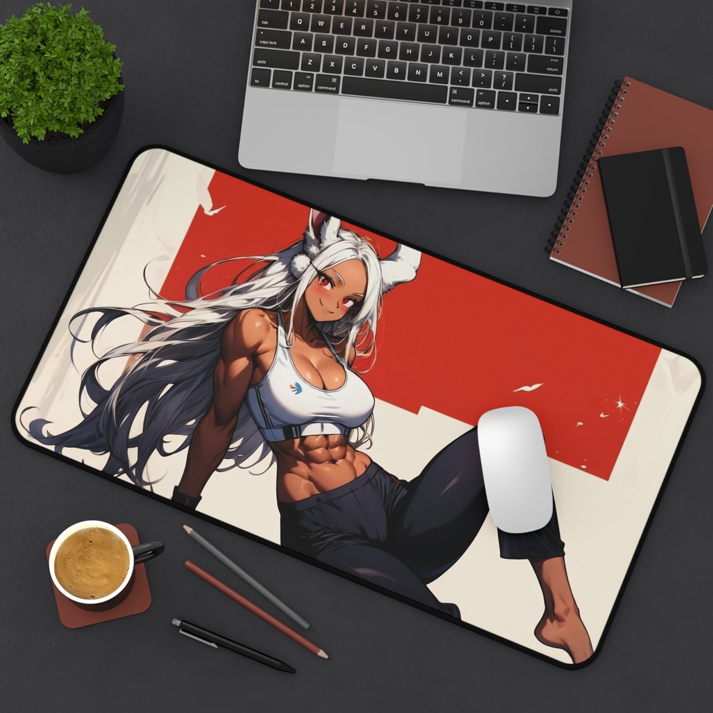 Mirko 002 Desk Mat