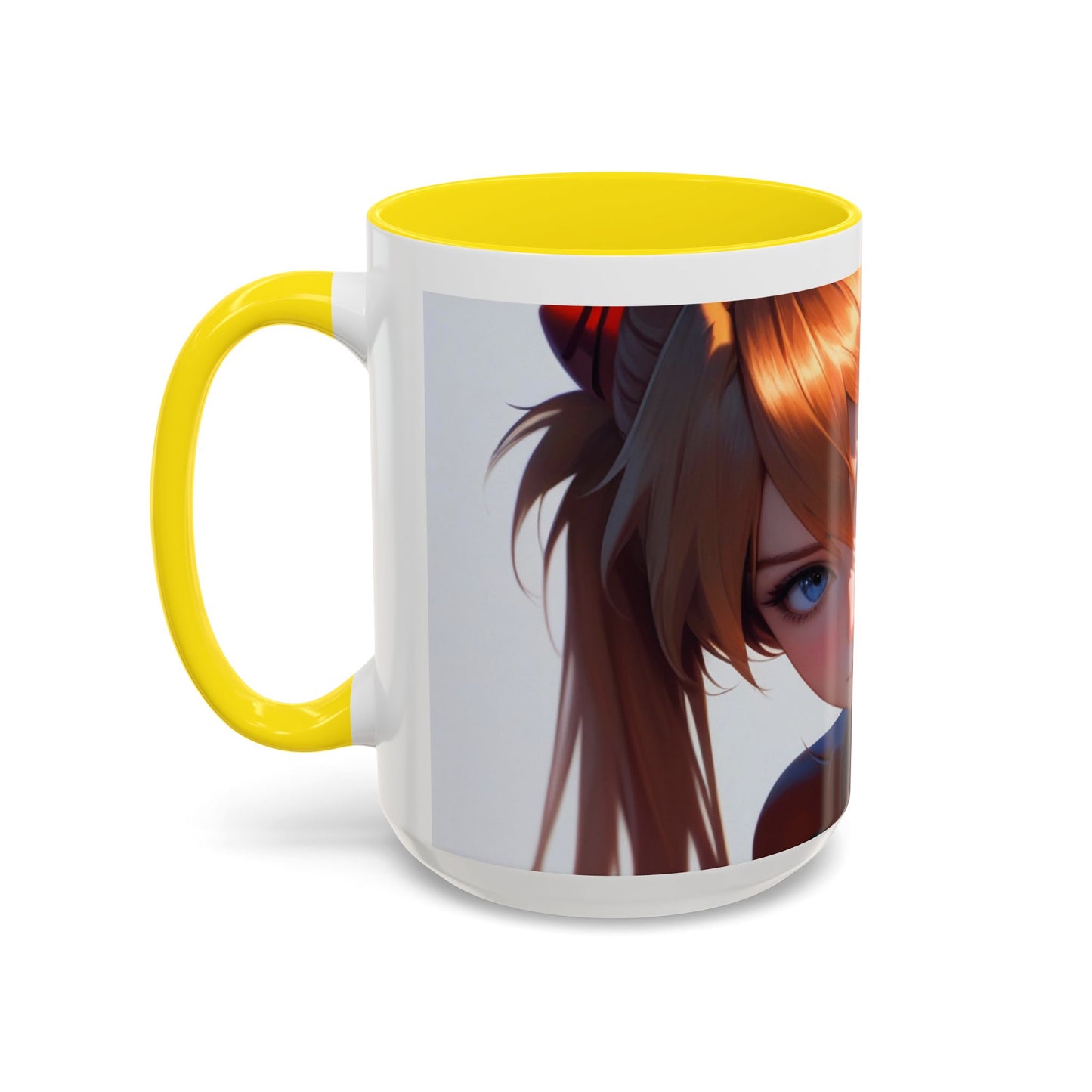 Asuka Soryu 005 Coffee Mug