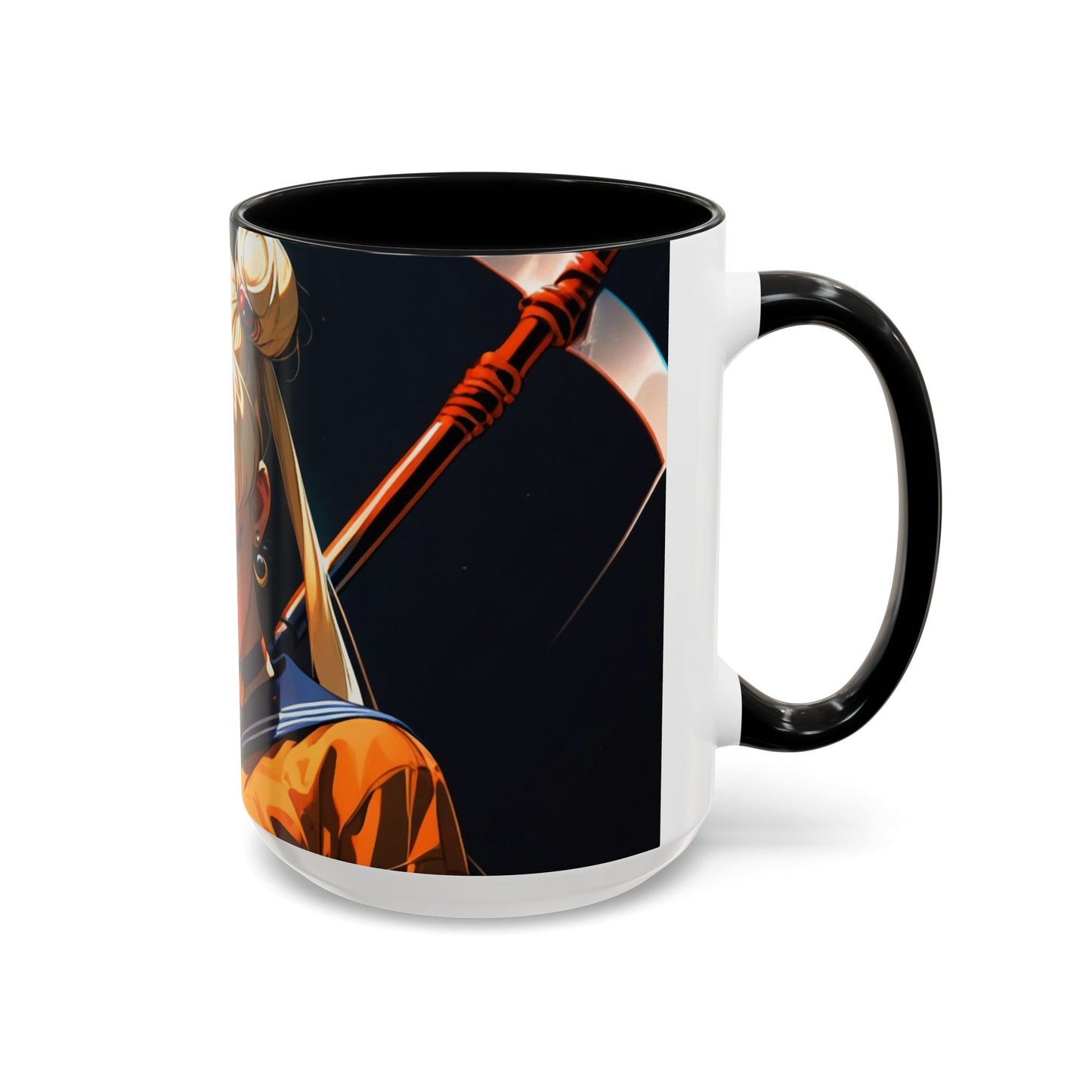 Sailor Moon 006 Coffee Mug
