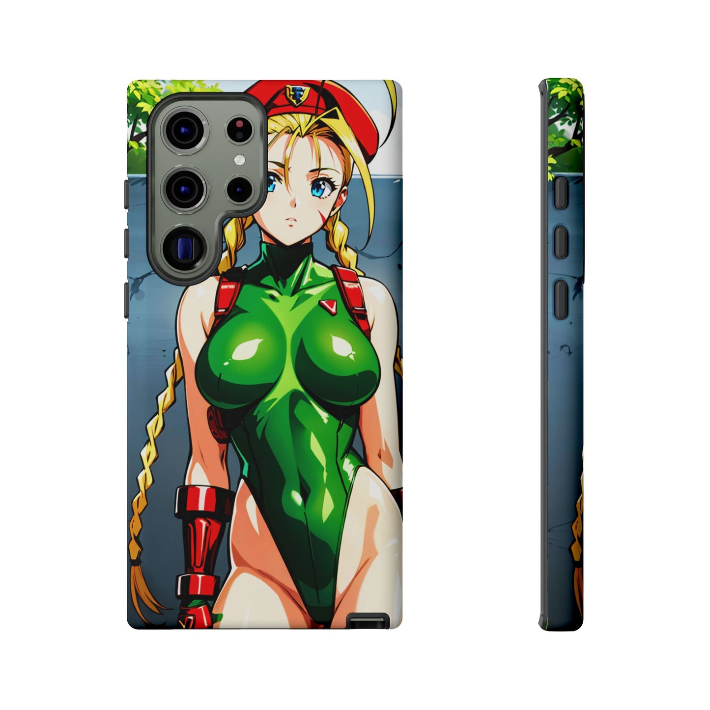 Cammy 012 Tough Cases