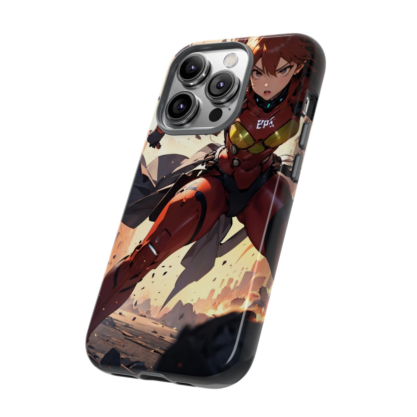 Asuka Soryu 002 Tough Cases