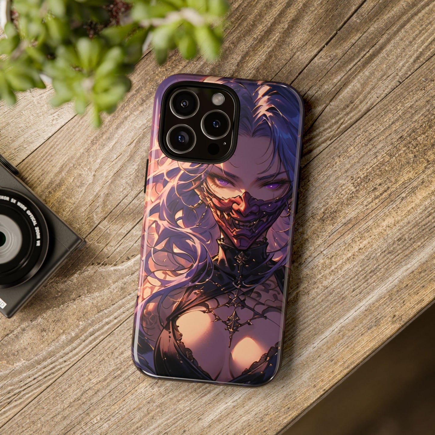 Oni Violet Tough Cases