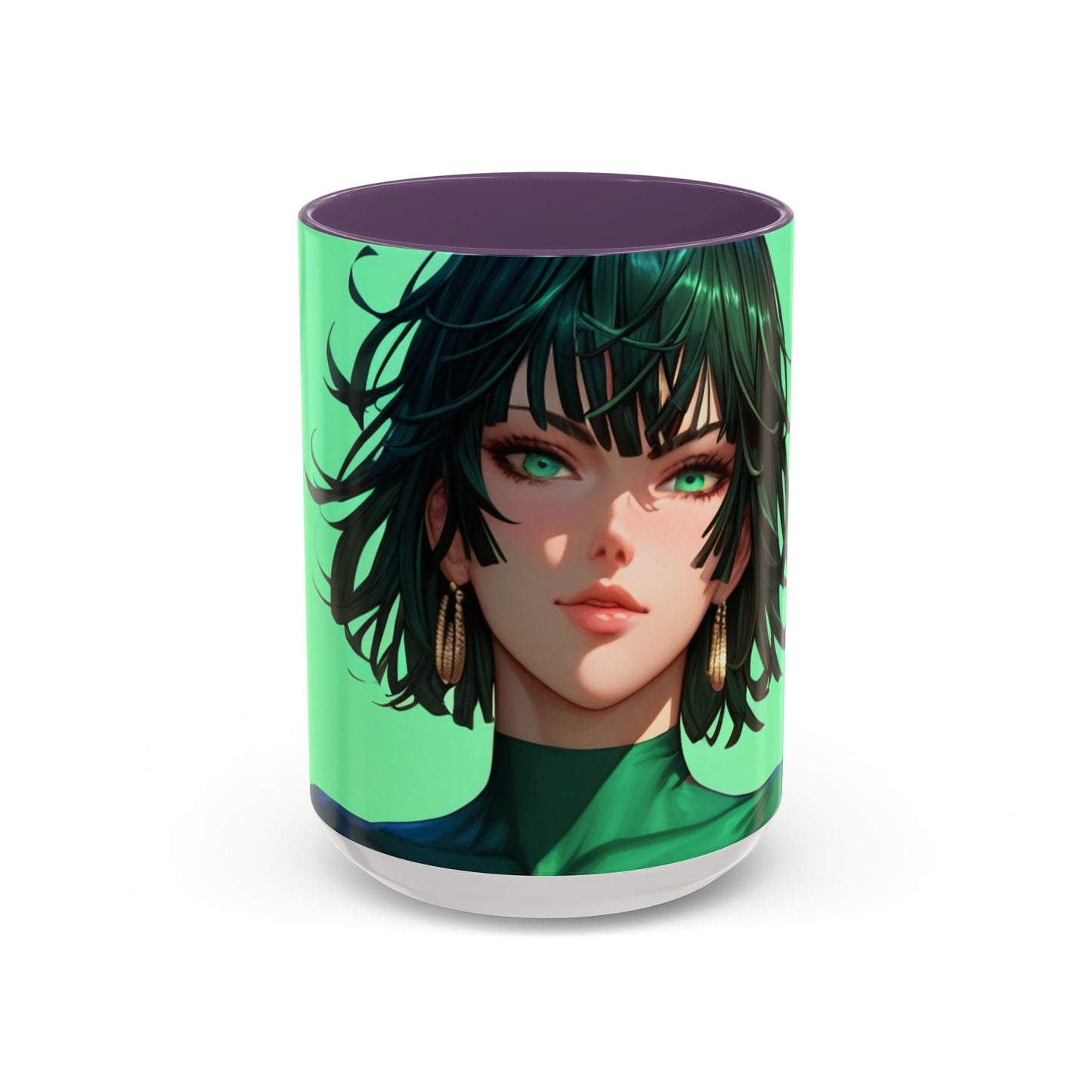 Fubuki 001 Coffee Mug