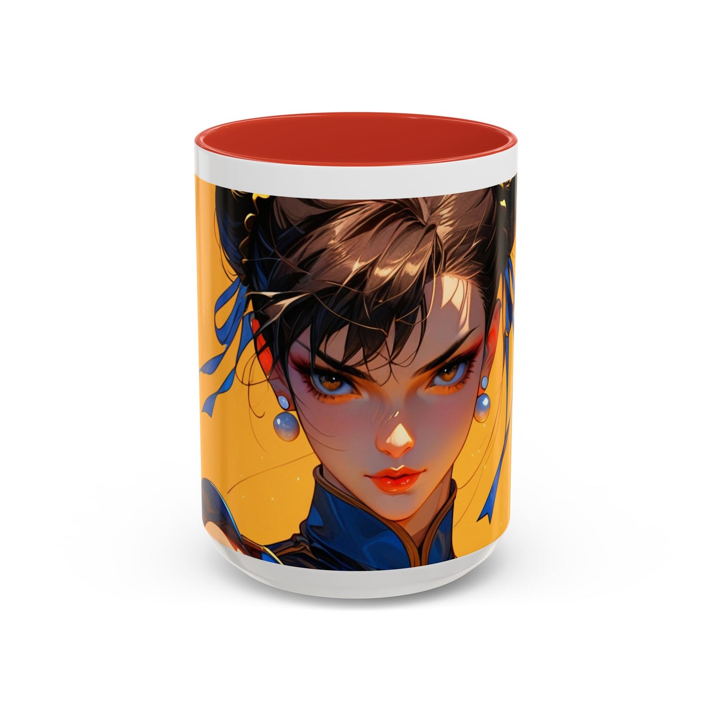 Chun Li 007 Coffee Mug