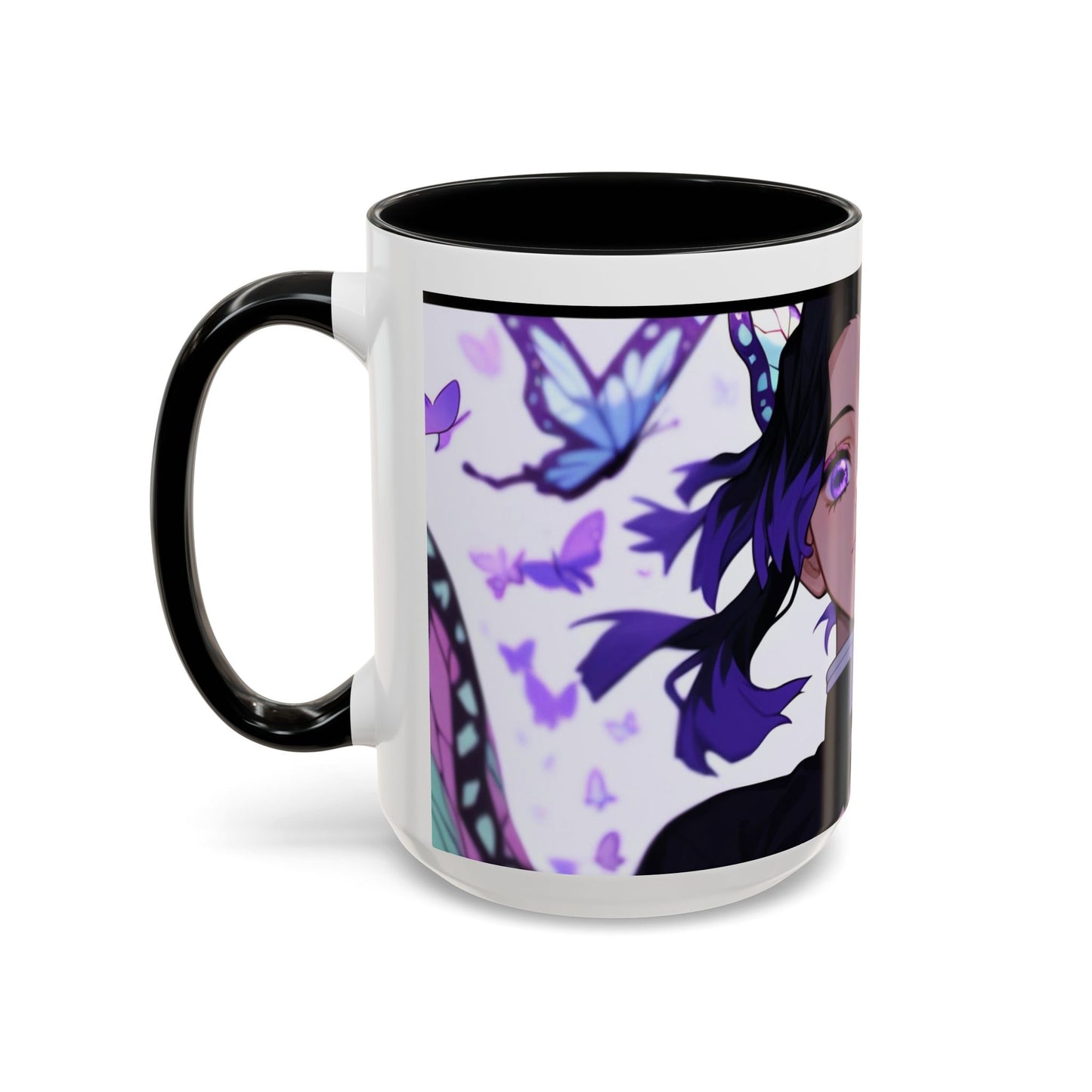 Shinobu Kocho 005 Coffee Mug