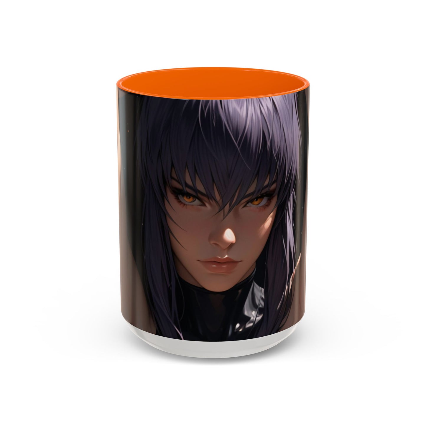 Motoko Kusanagi 003 Coffee Mug