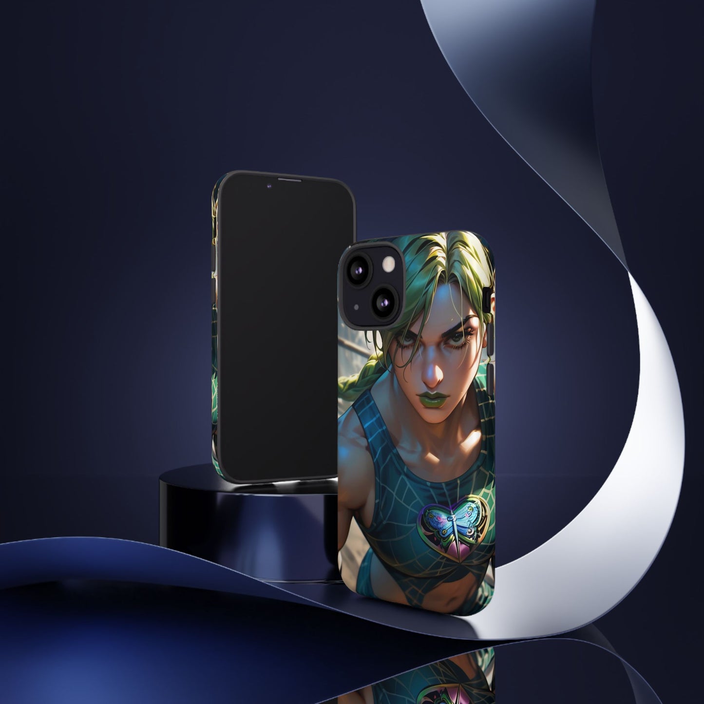 Jolyne Kujo 001 Tough Cases