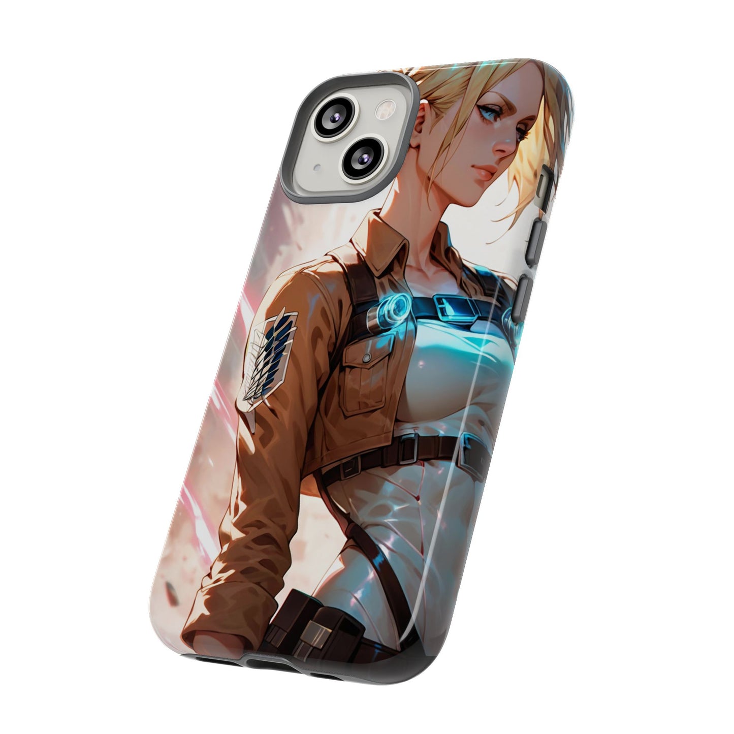Annie Leonhardt 003 Tough Cases