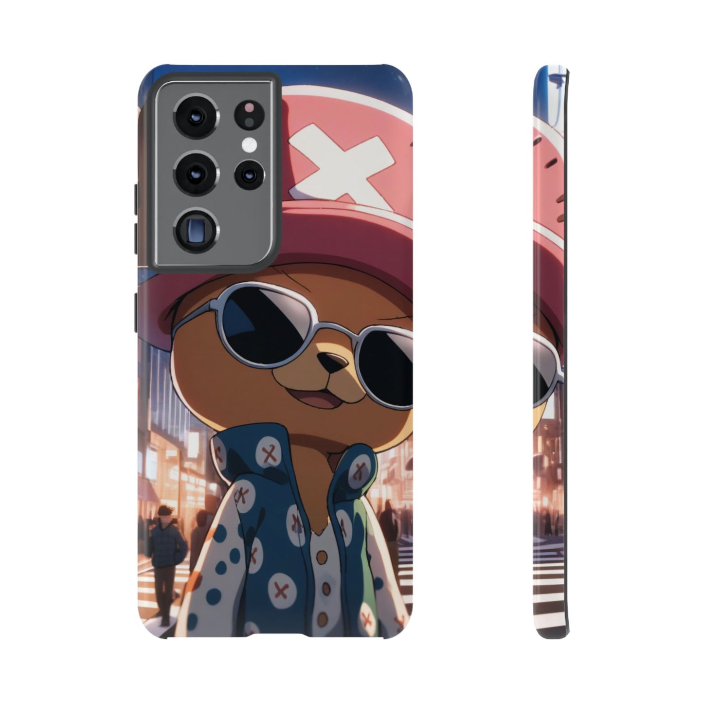 Chopper 001 Tough Cases